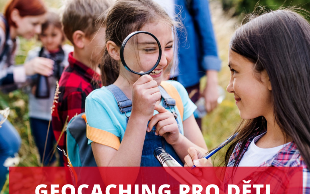 Pelhřimov – Geocaching pro děti