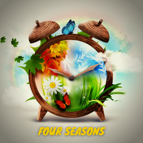 FOUR SEASONS – jarní prázdniny