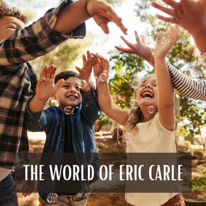 THE WORLD OF ERIC CARLE