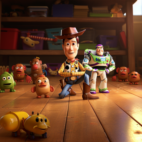 TOY STORY