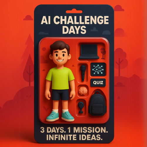 AI CHALLENGE DAYS